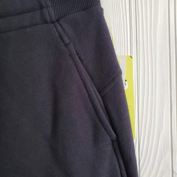 Women's Cotton Fleece Pants - Picture 3 of 8